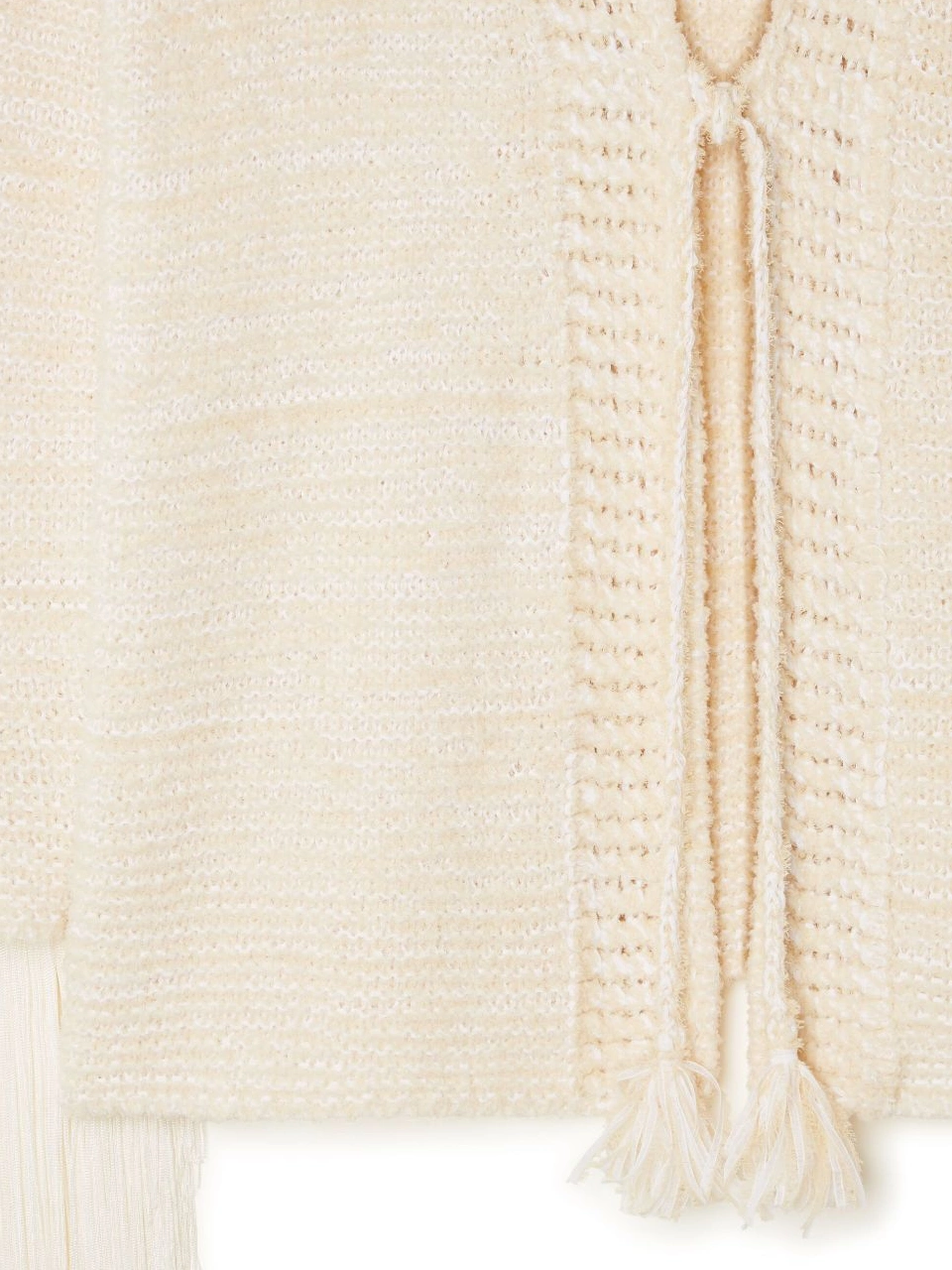 Affordable fringed Bright Women Hues Alanui cardigan 0701
